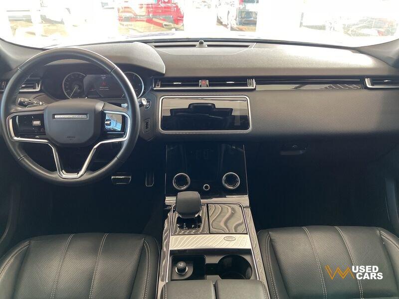 Land Rover Range Rover Velar 2.0D I4 204 CV R-Dynamic SE