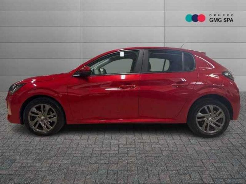 Peugeot 208 II 2019 1.5 bluehdi Active Pack s&s 100cv