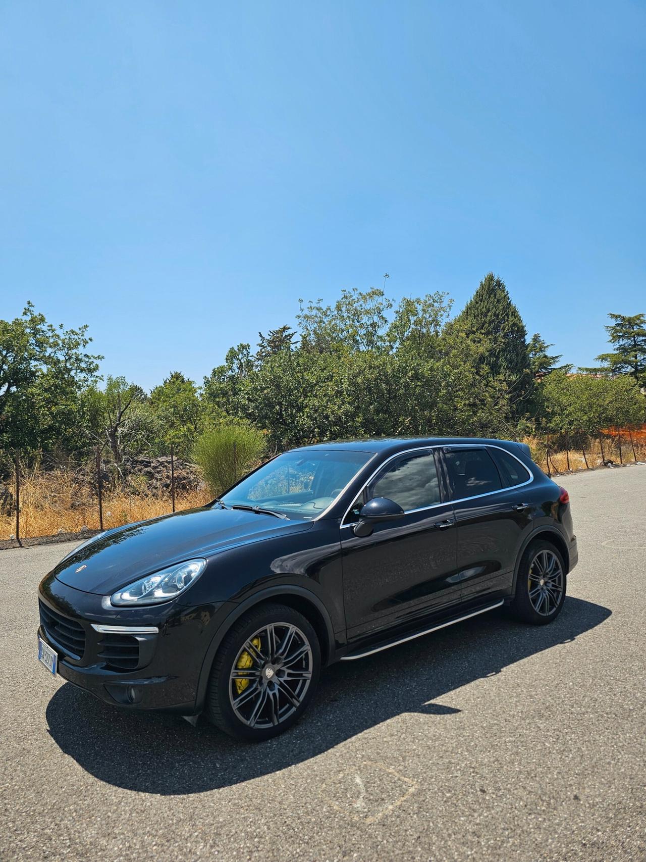 Porsche Cayenne 3.0 Diesel V6 250cv cambio automatico
