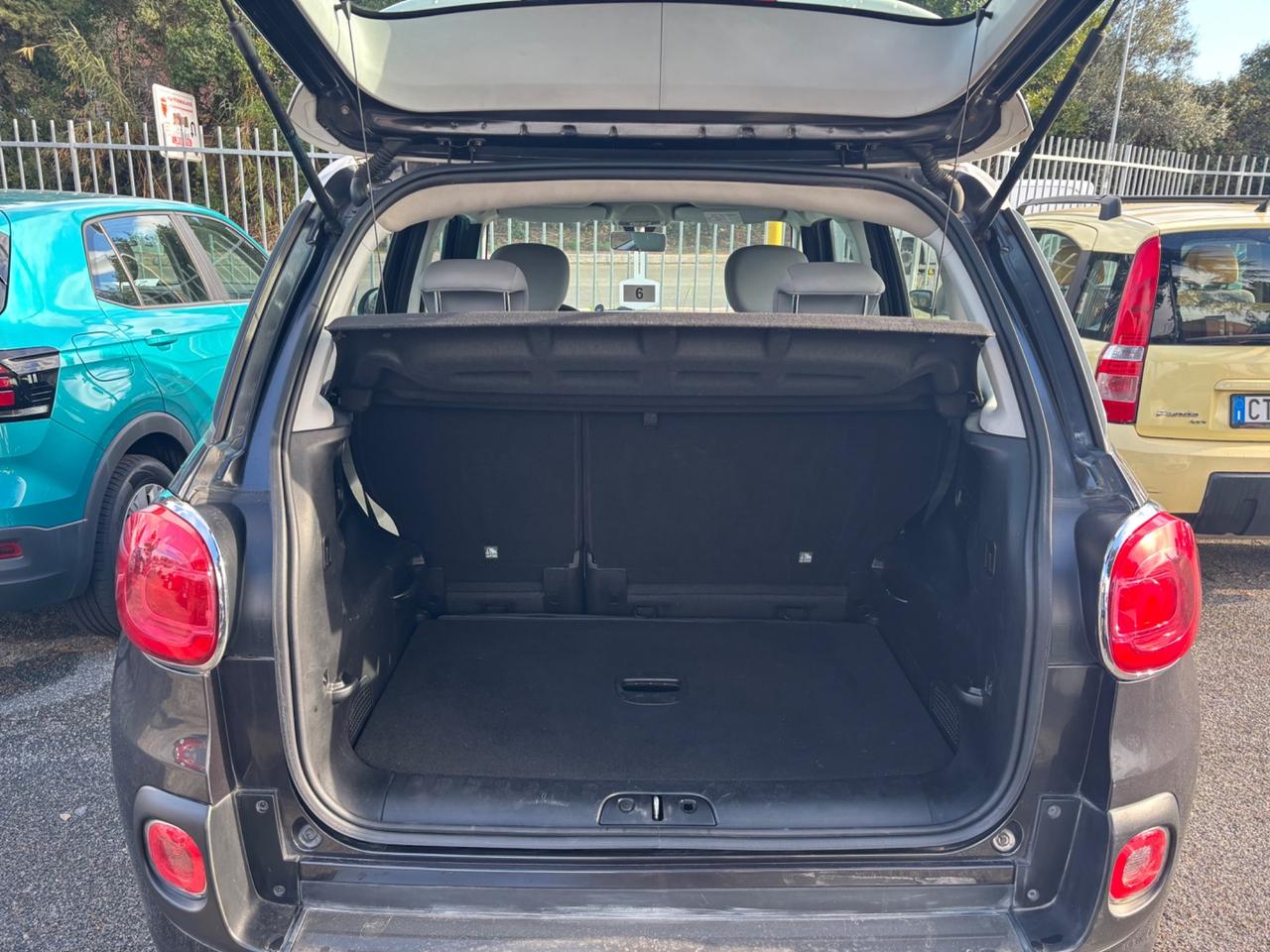 Fiat 500L 1.3 Multijet 85 CV Lounge