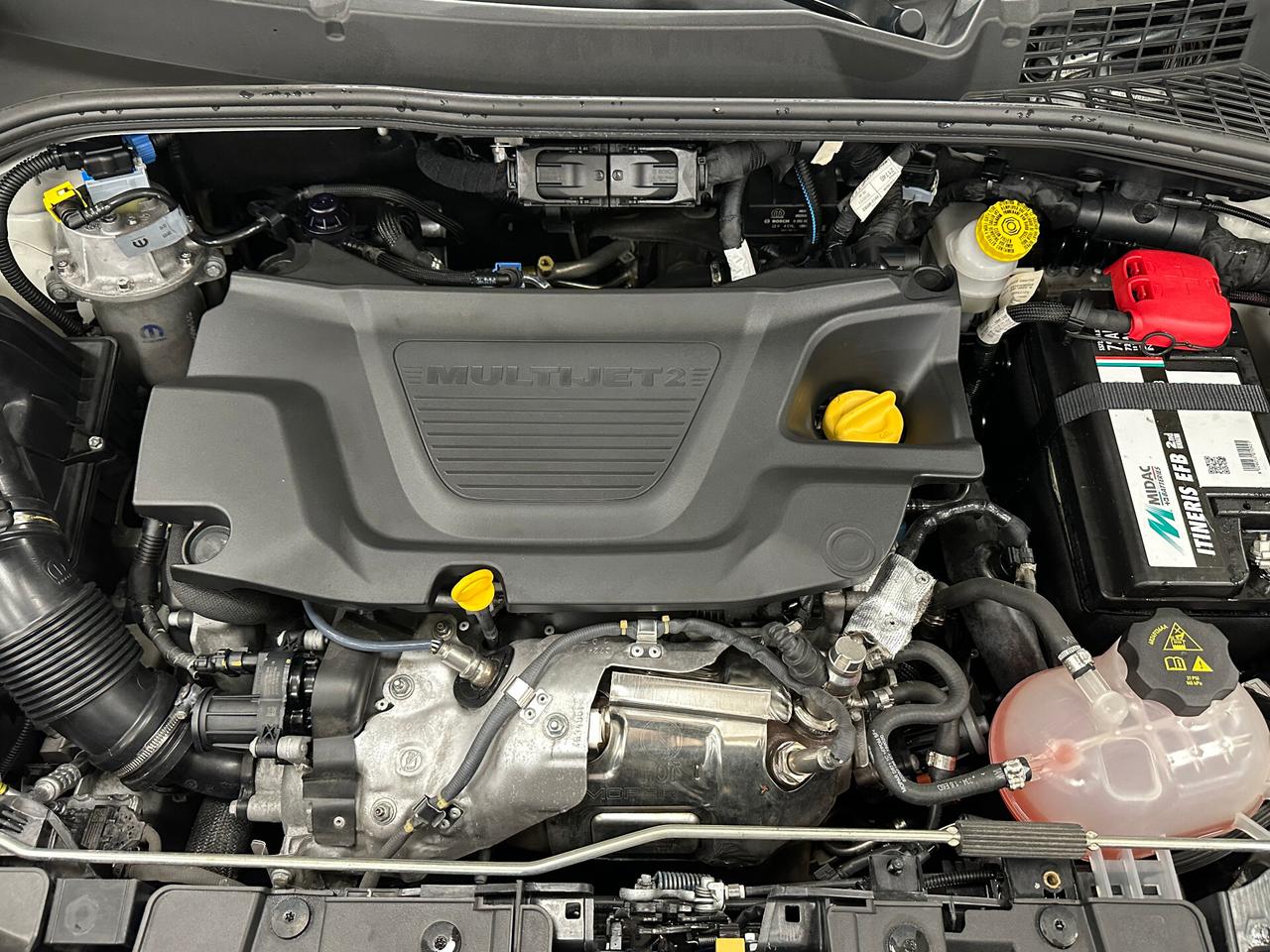 Fiat 500X 1.6 MultiJet 130 CV Connect - 2021