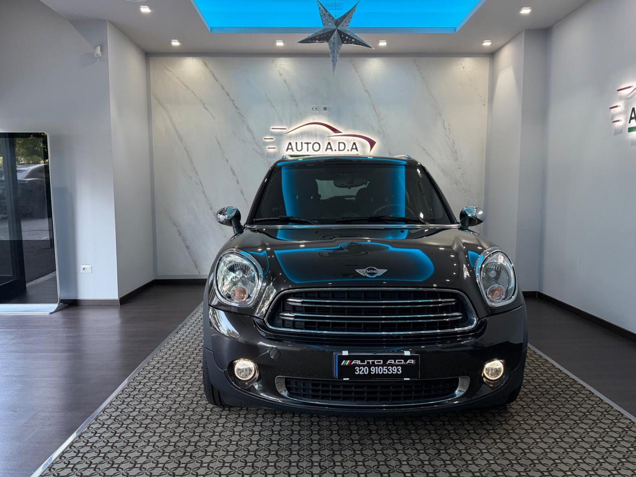Mini Cooper D Countryman 1.6