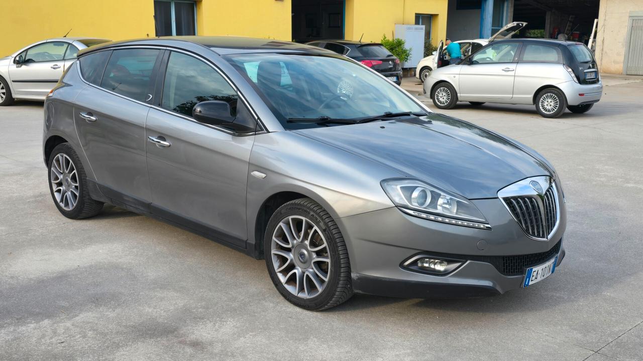LANCIA DELTA TENUTA MOLTO BENE