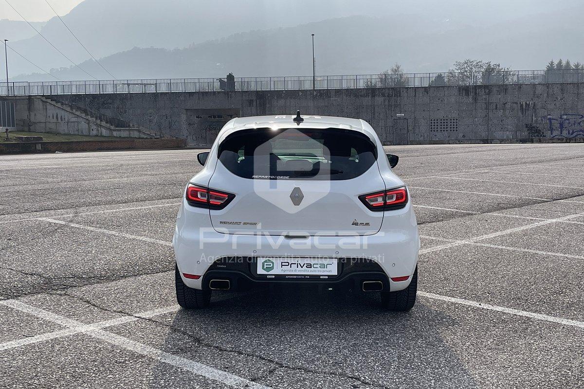 RENAULT Clio TCe 220CV EDC 5 porte Energy R.S. Trophy