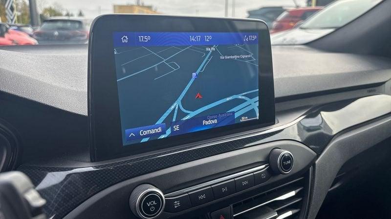 Ford Focus Active SW Active Wagon 1.5 EcoBlue 120cv Co-pilot e-Sh