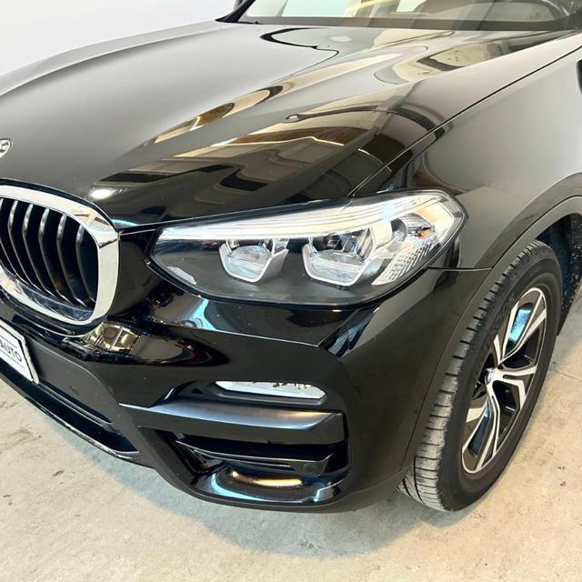 BMW X3 xDrive20d Business Advantage