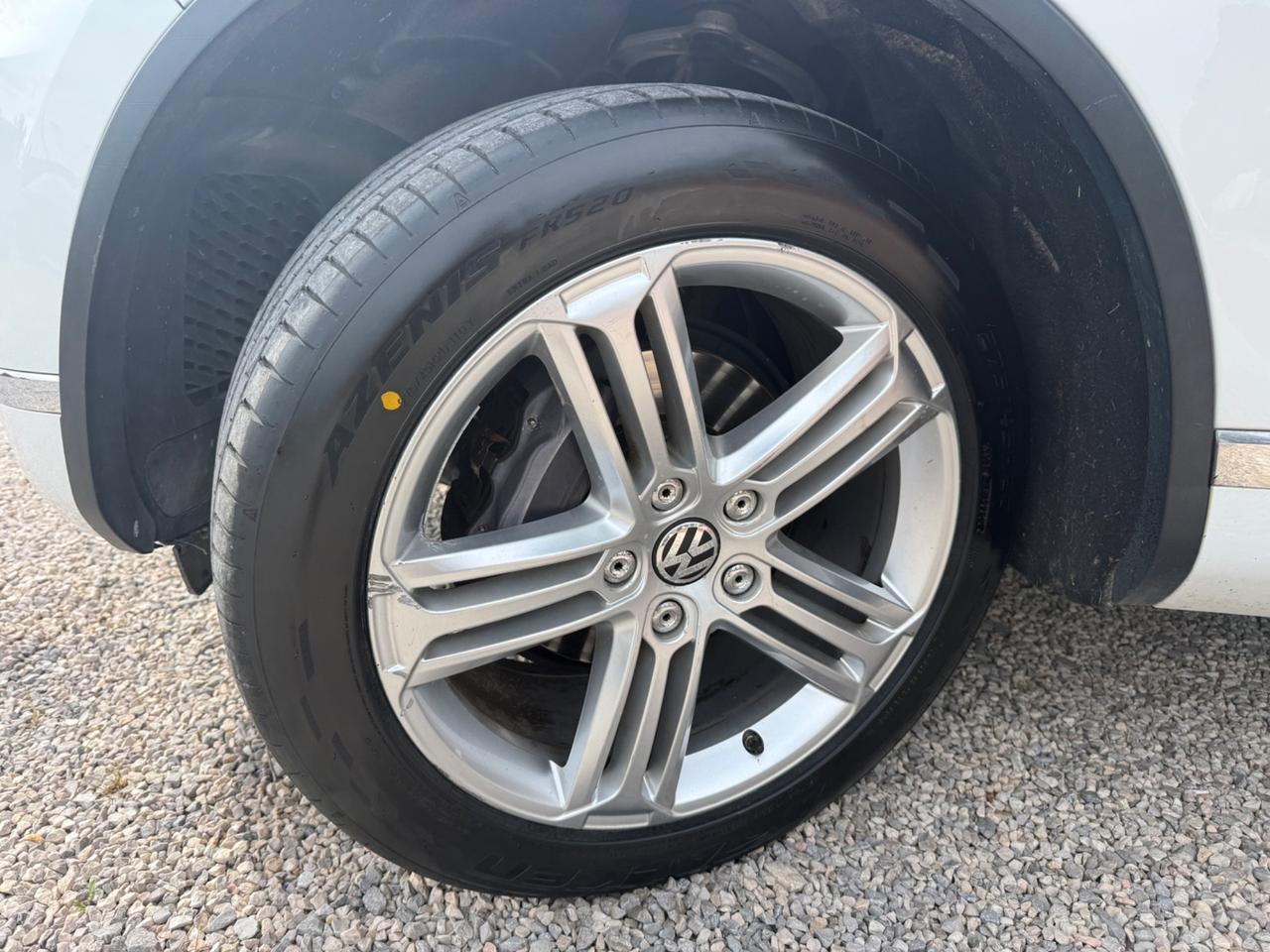 Volkswagen Touareg 3.0 TDI 262 CV tip. BMT Terrain Tech Executive