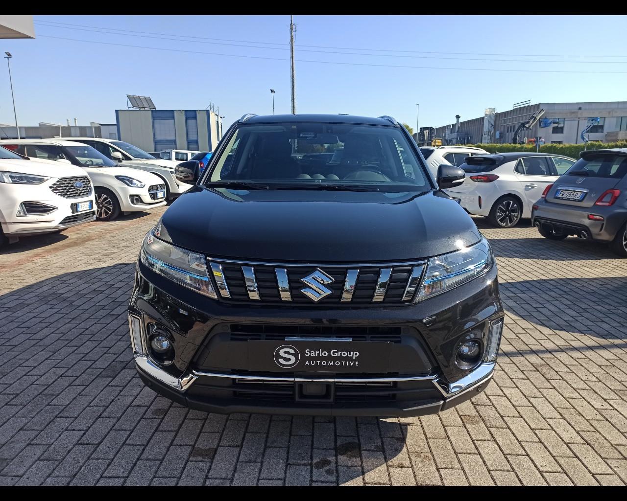 SUZUKI Vitara (2015) - Vitara 1.4 Hybrid Top