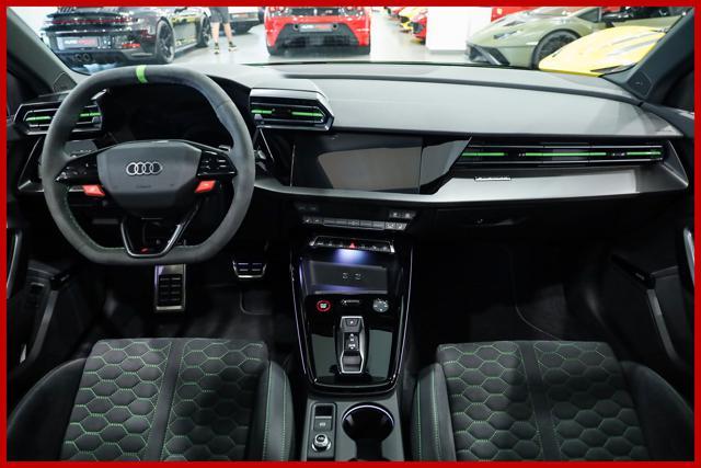AUDI RS3 SPB TFSI quattro S tronic|IVA ESP| CARBOCERAMICI