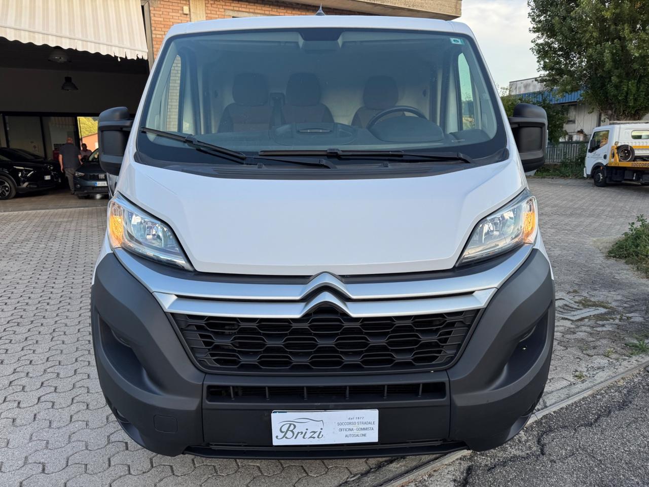 Citroen Jumper 330 2.2 BlueHDi 120 S&S L2H1 Furgone