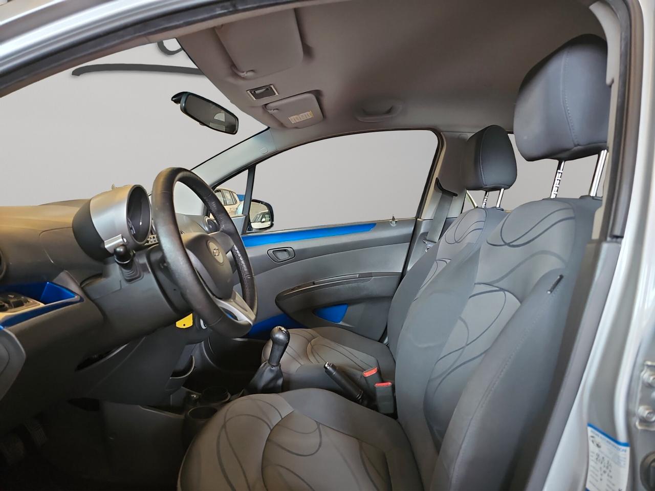 Chevrolet Spark 1.2 LT UNICOPROPRIETARIO