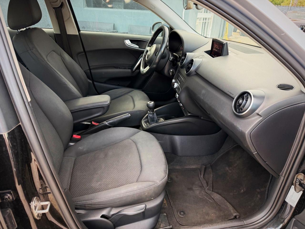 Audi A1 SPB 1.4 TDI Admired Garanzia 12 Mesi