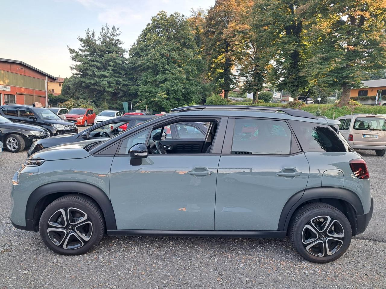 Citroen C3 Aircross PureTech 110 S&S Shine