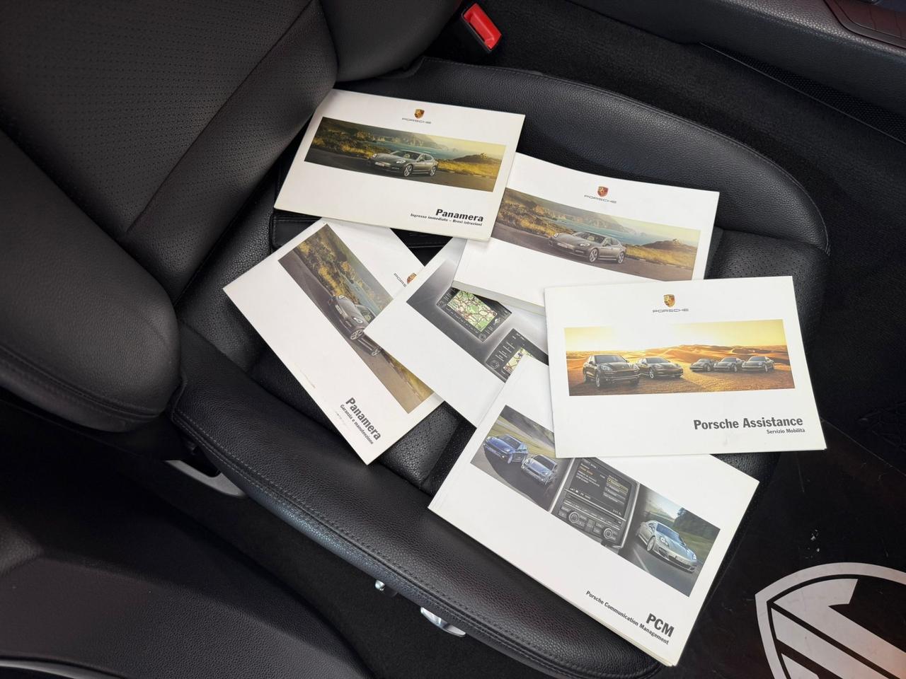 Porsche Panamera 3.0 Diesel PLATINUM EDITION TETTO TAGLIANDI CERTIFICATI