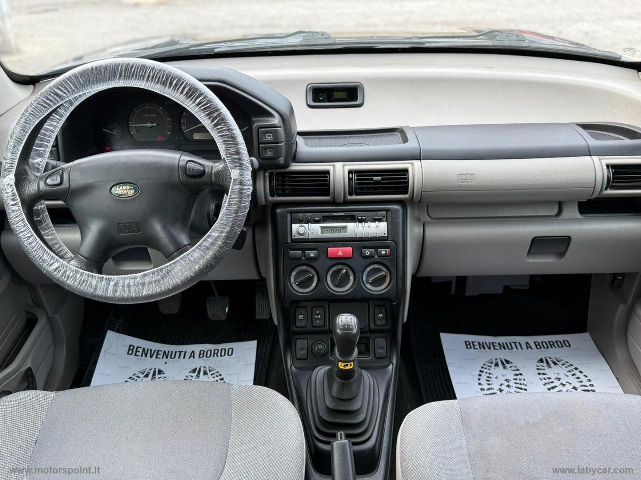 LAND ROVER Freelander 2.0 Td4 16V 5p. S.W.