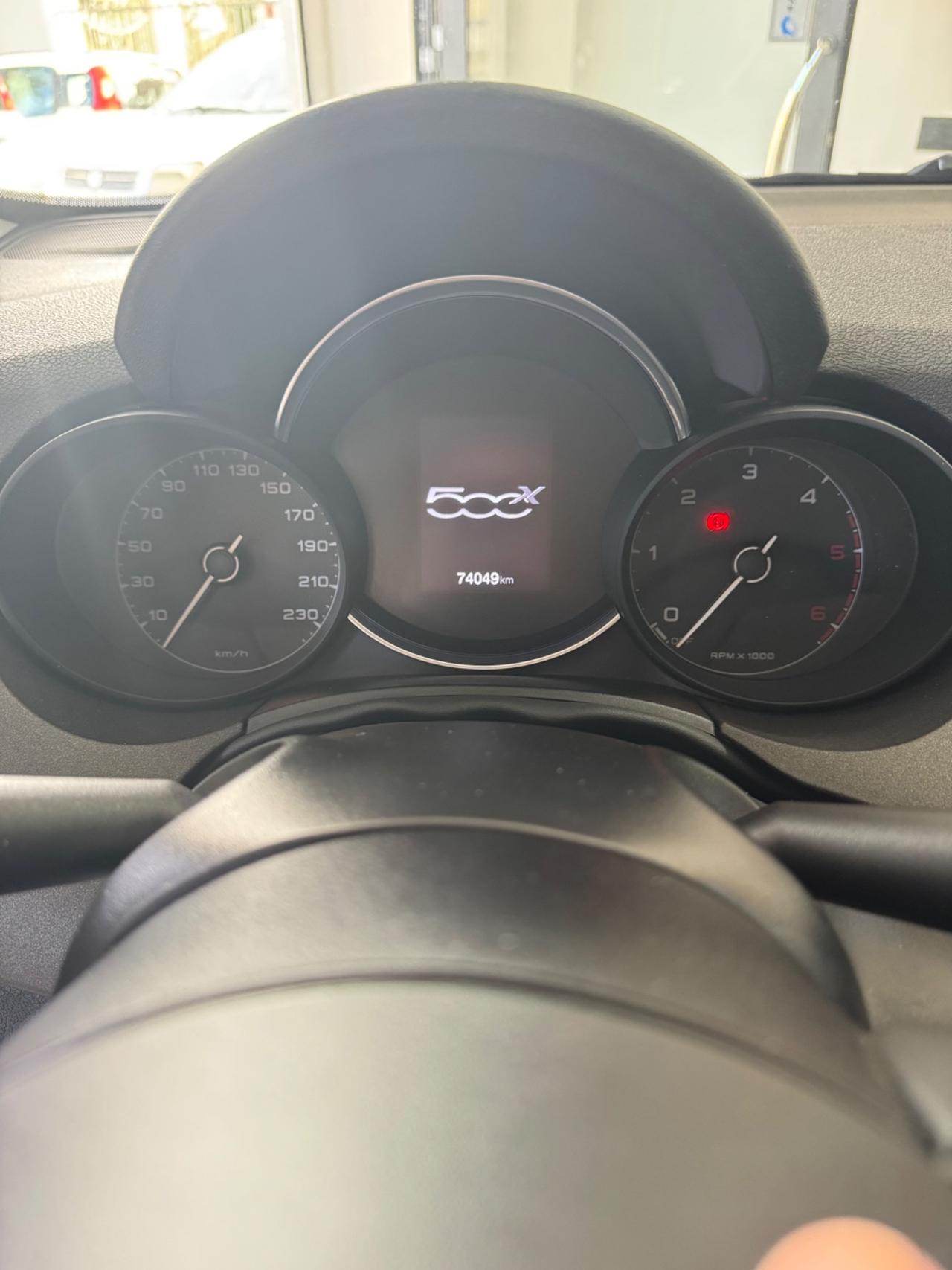 Fiat 500X 1.6 MultiJet 130 CV Cross Dolcevita