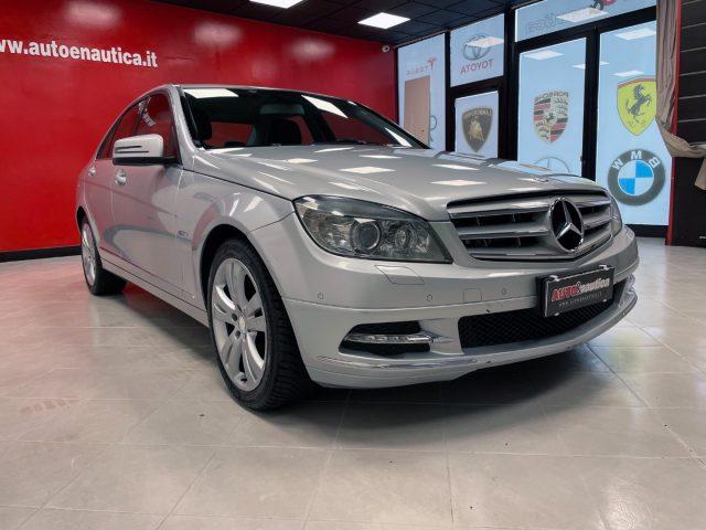 MERCEDES-BENZ C 250 BERLINA CDI BE ELEGANCE 4MATIC AUTO