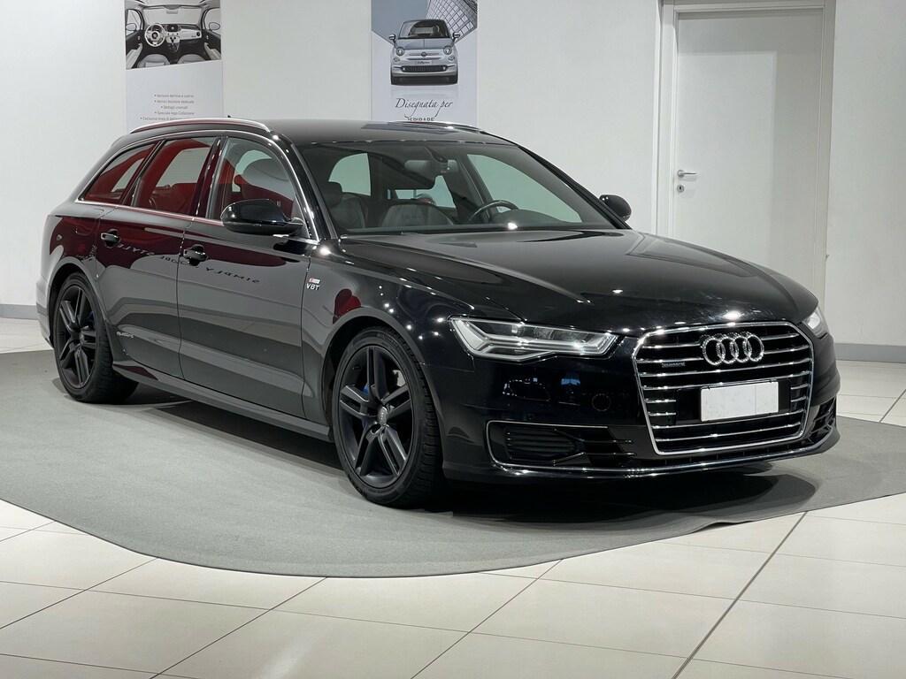 Audi A6 Avant 3.0 tdi quattro edition 218cv s-tronic