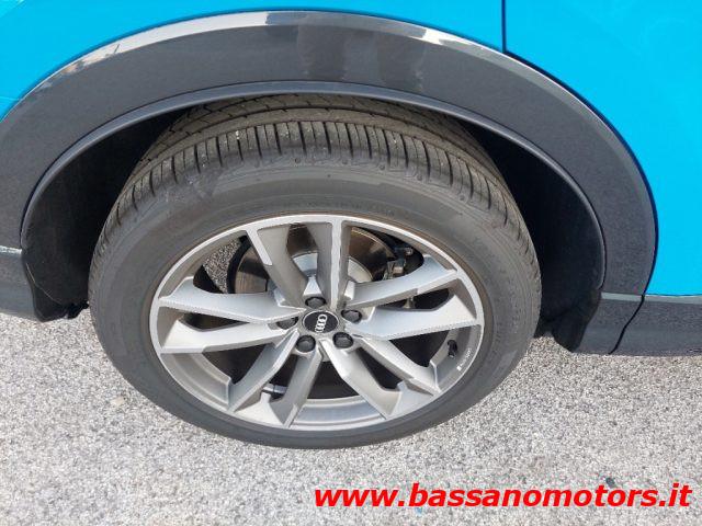 AUDI Q3 35 TFSI S tronic S line edition