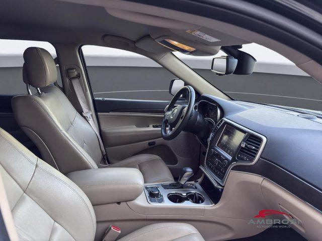 JEEP Grand Cherokee 3.0 V6 CRD 250 CV Multijet II Overland