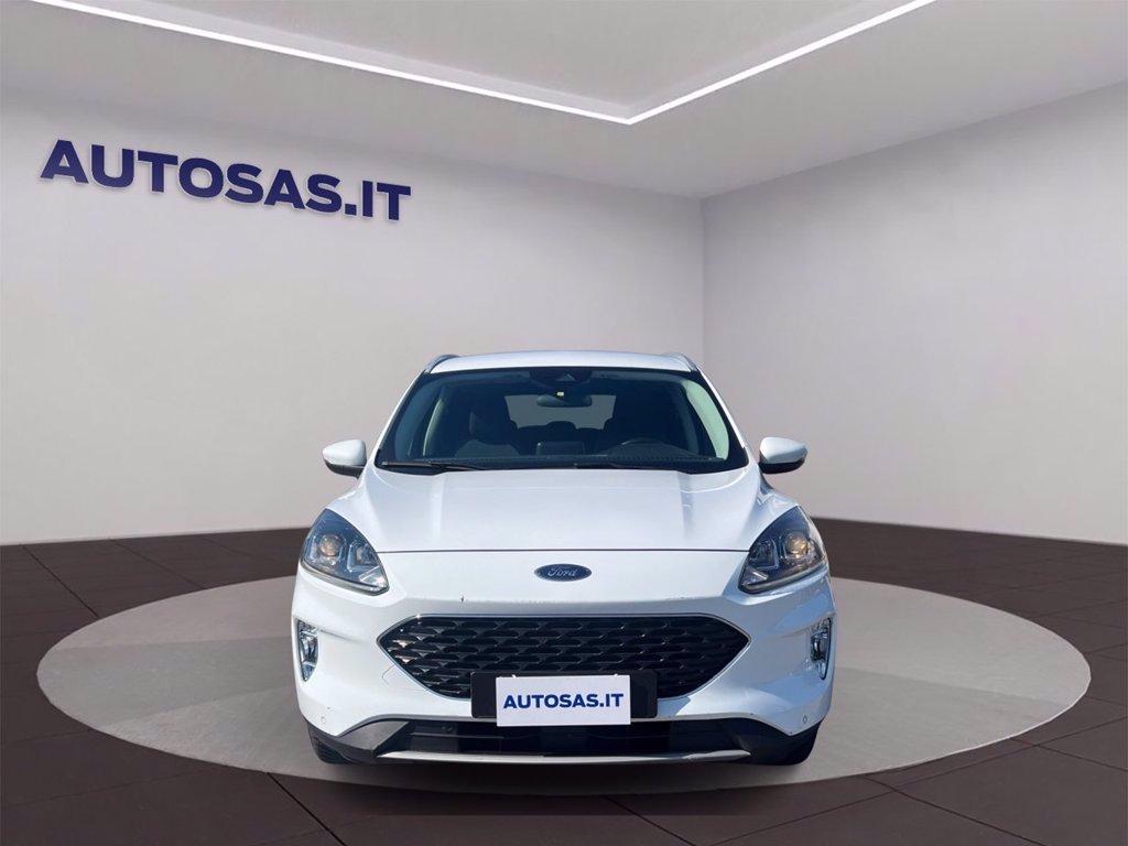 FORD Kuga 2.5 Full Hybrid 190 CV CVT 2WD Connect del 2021