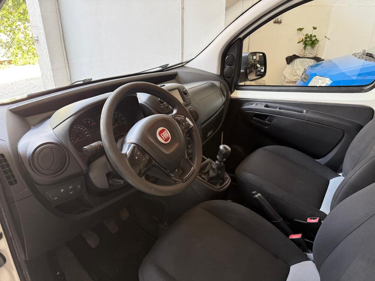 Fiat Fiorino 1.4 benz/ Met Natural Power