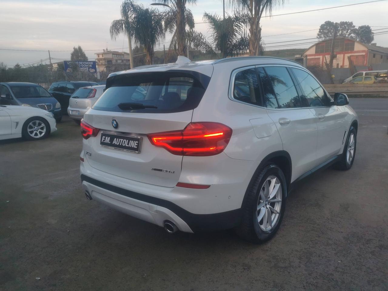 Bmw X3 xDrive20d 48V Business Advantage 2021