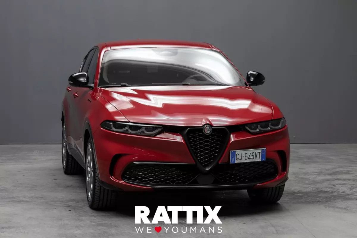 Alfa Romeo Tonale 1.5 Hybrid 130CV Speciale Tct7