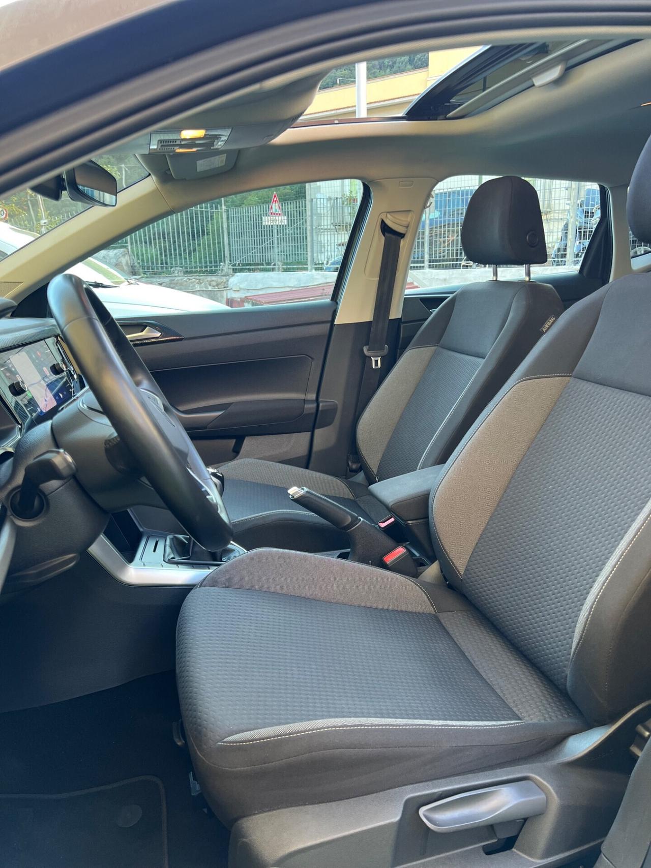 Volkswagen Polo 1.0 TSI Life TETTO APRIBILE / UNICO PROPRIETARIO