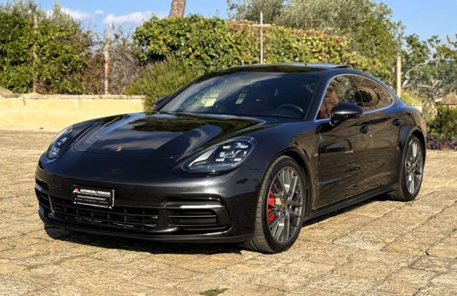 PORSCHE Panamera 3.0i 4 330cv (Tetto/PelleCartier/APP/Navi/Retro)