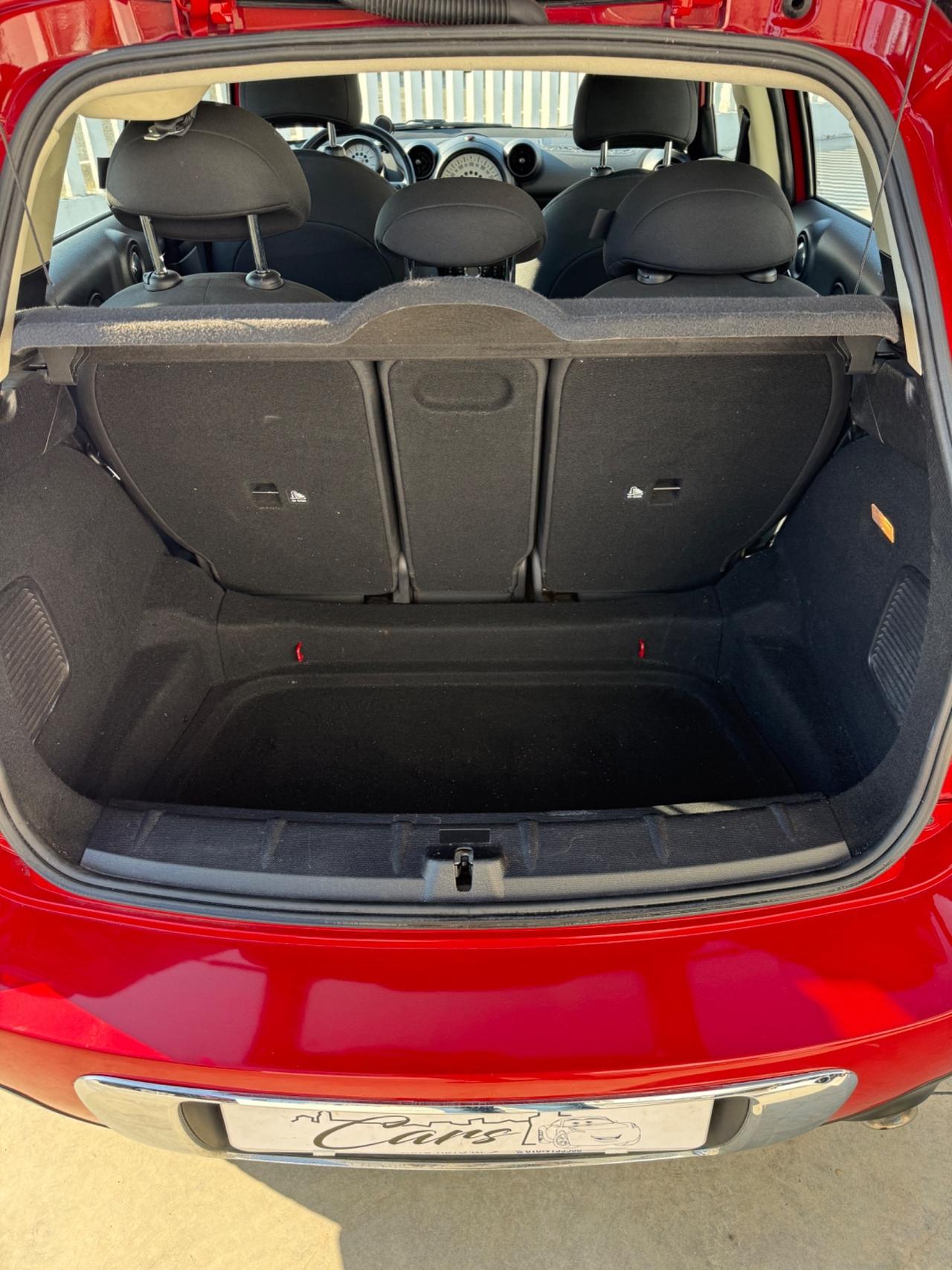 Mini Cooper D Countryman 1.6