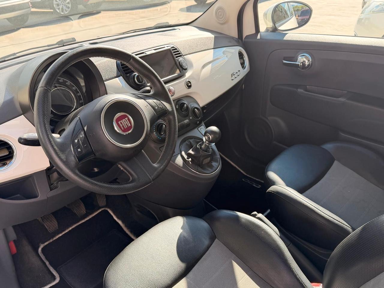 Fiat 500 1.3 Multijet 16V 75 CV Sport