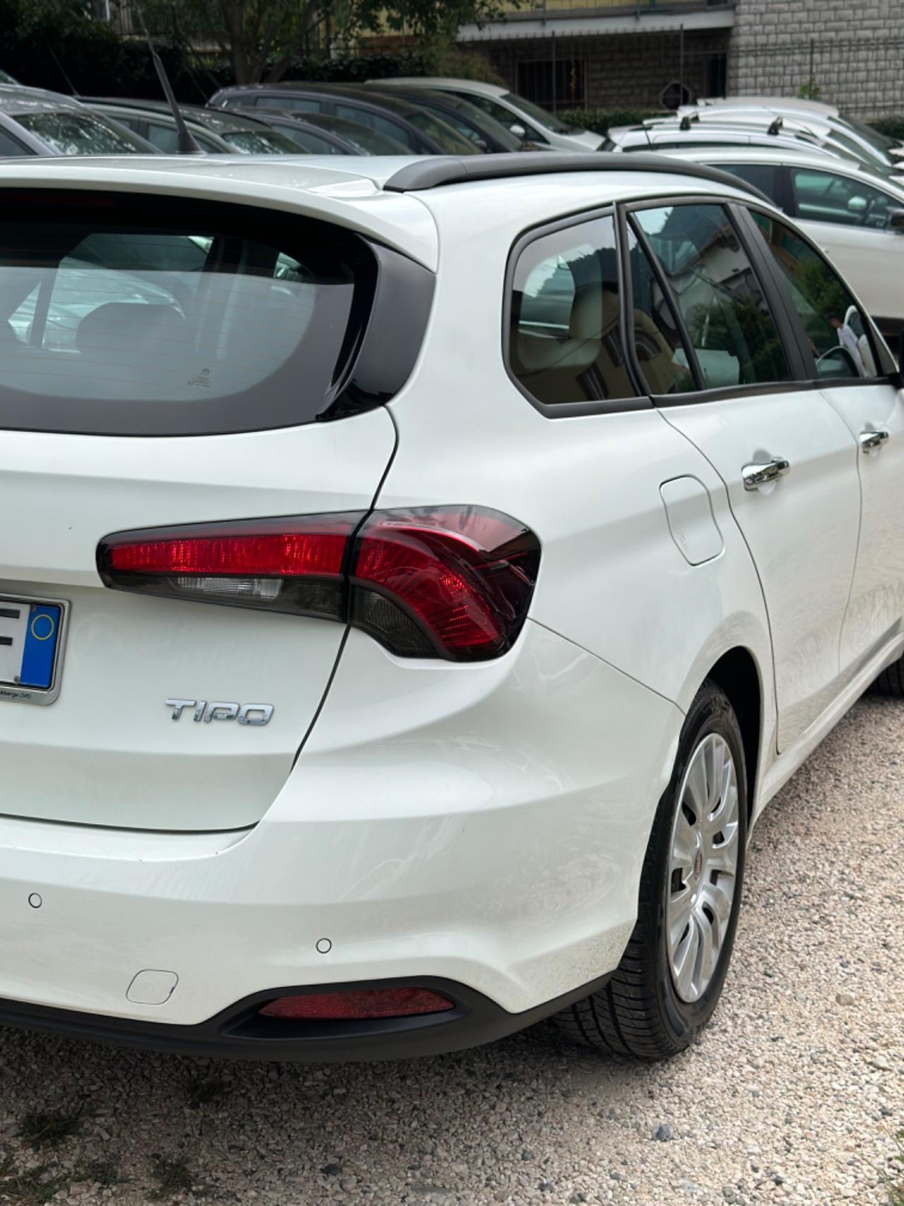 Fiat TIPO 1.6 MJT S&S SW LOUNGE KMCERT UNICOPR