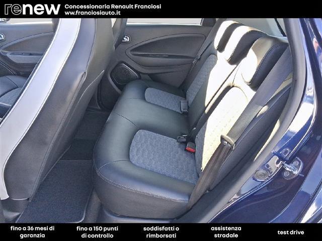 RENAULT ZOE E-TECH ELECTRIC Intens R135 MY21