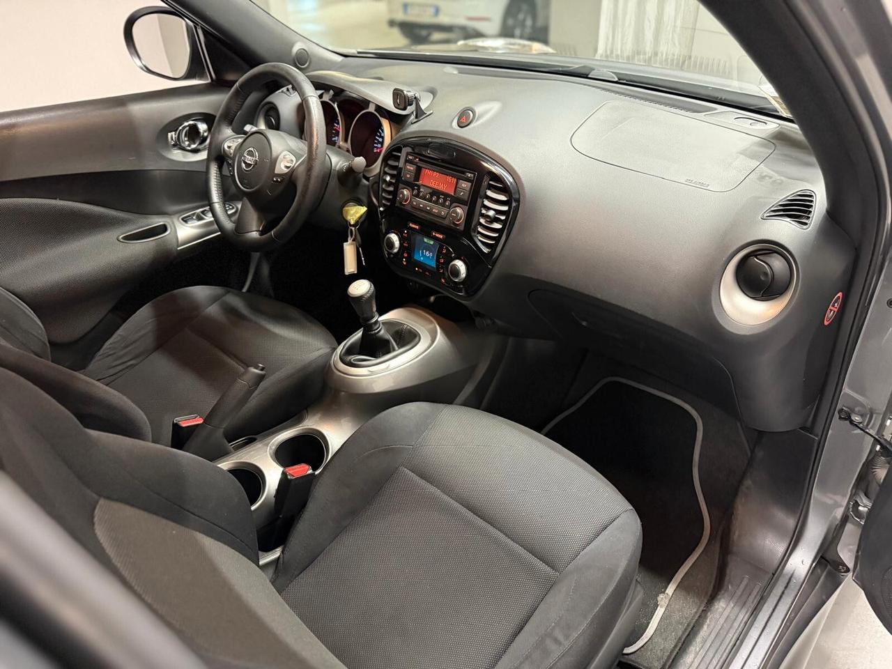 Nissan Juke 1.5 dCi Start&Stop Tekna