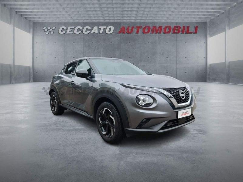 Nissan Juke Juke 1.0 dig-t Acenta 114cv