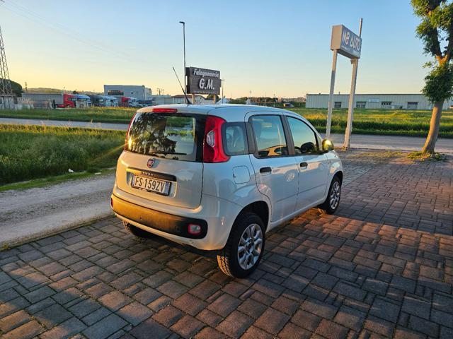 FIAT Panda 0.9 TwinAir Turbo Natural Power Easy