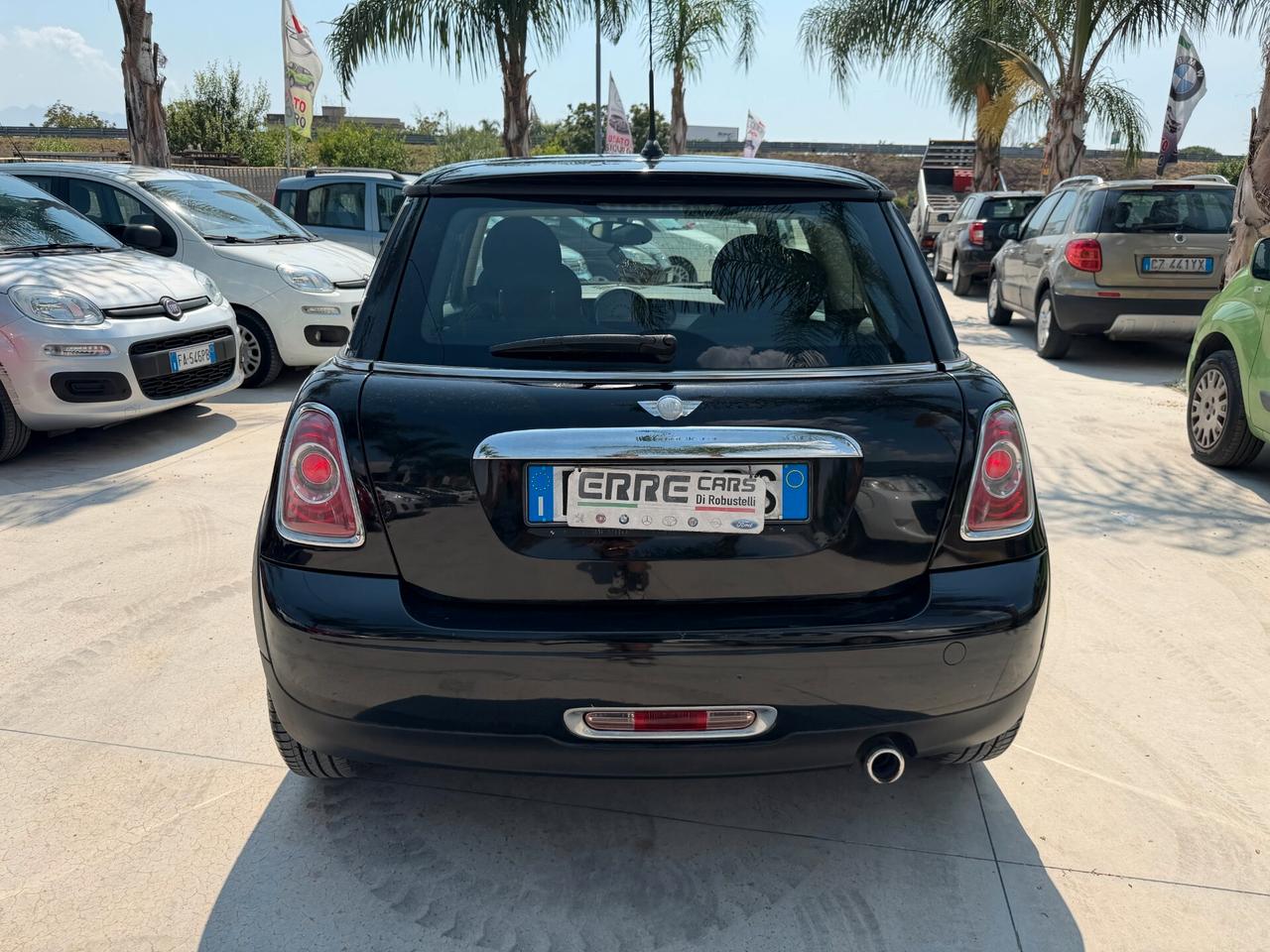 MINI ONE D ANNO 2013 1.6 DIESEL 90 CV