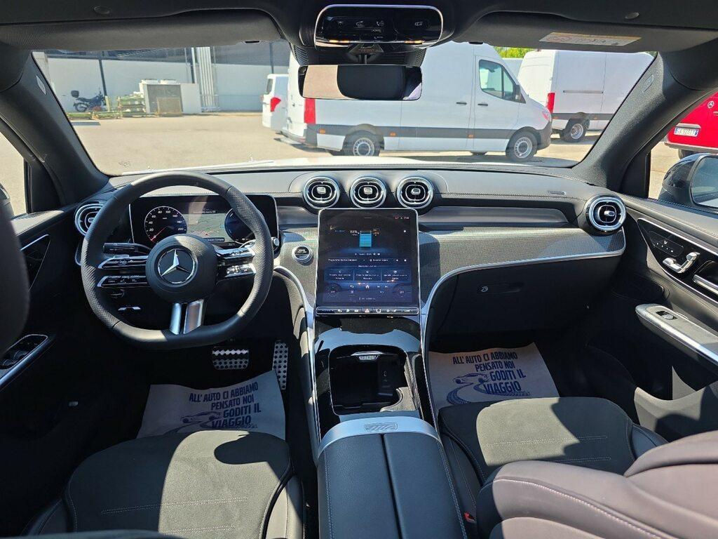 Mercedes GLC 300 300 de Plug in hybrid AMG Line Premium 4Matic 9G-Tronic