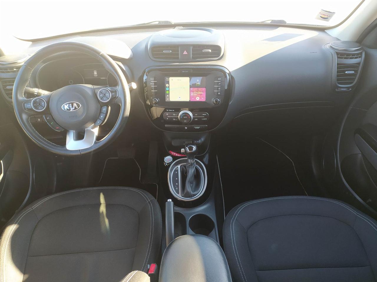 Kia Soul Limited 1.6 CRDi #8110