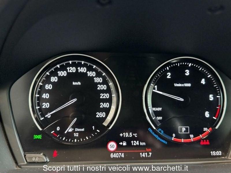 BMW X1 xdrive18d Sport auto