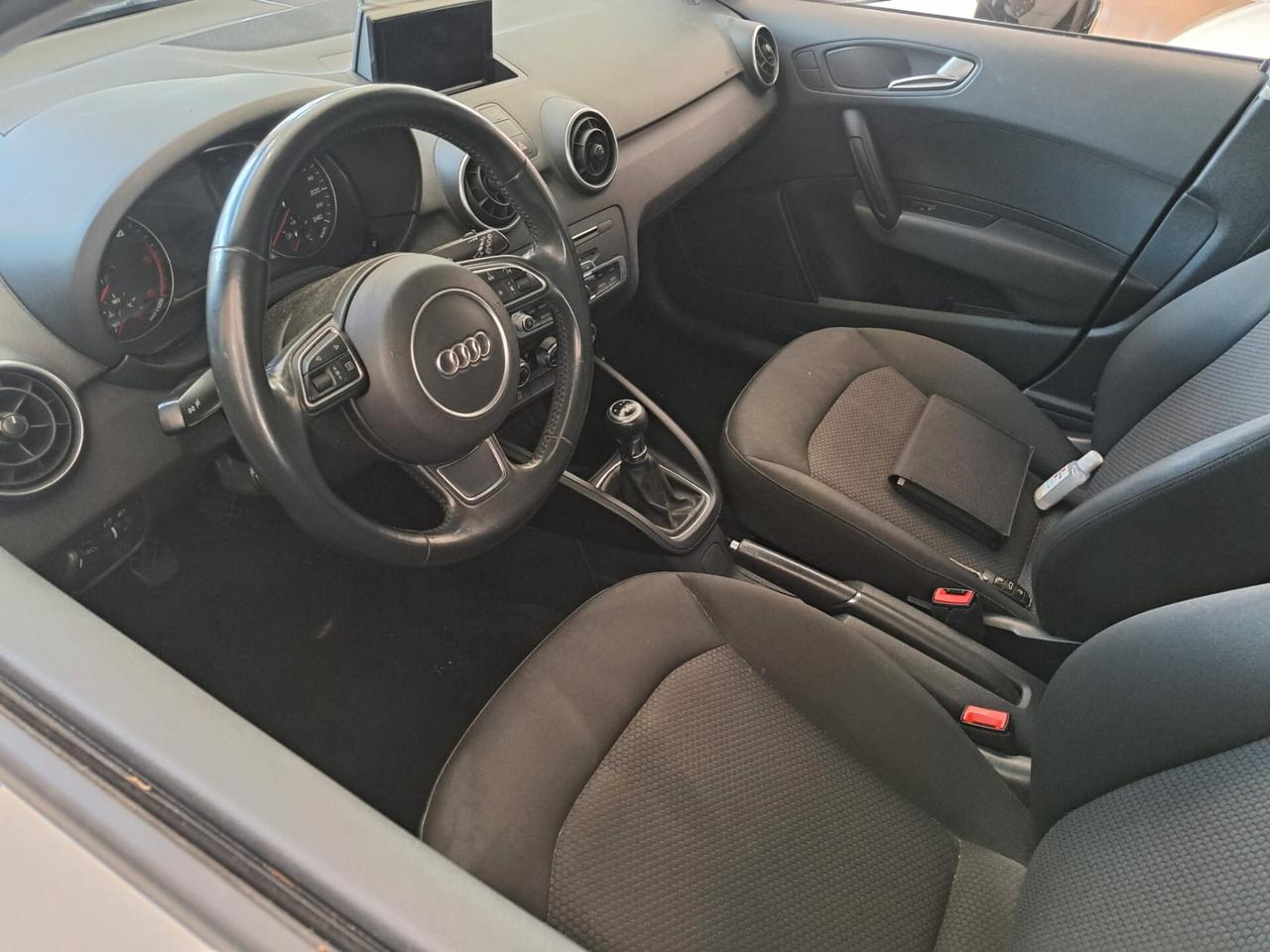Audi A1 1.4 TDI