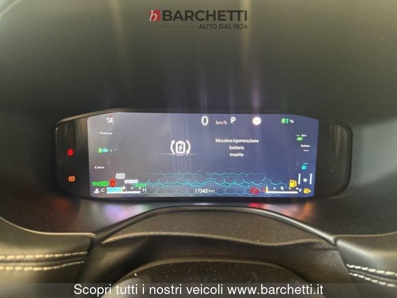 Jeep Compass 2ª SERIE 1.3 T4 190CV PHEV AT6 4XE LIMITED