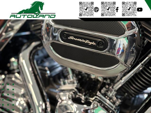HARLEY-DAVIDSON CVO Road Glide Limited Impianto Boom Stage 2 Pacchetto Cromo