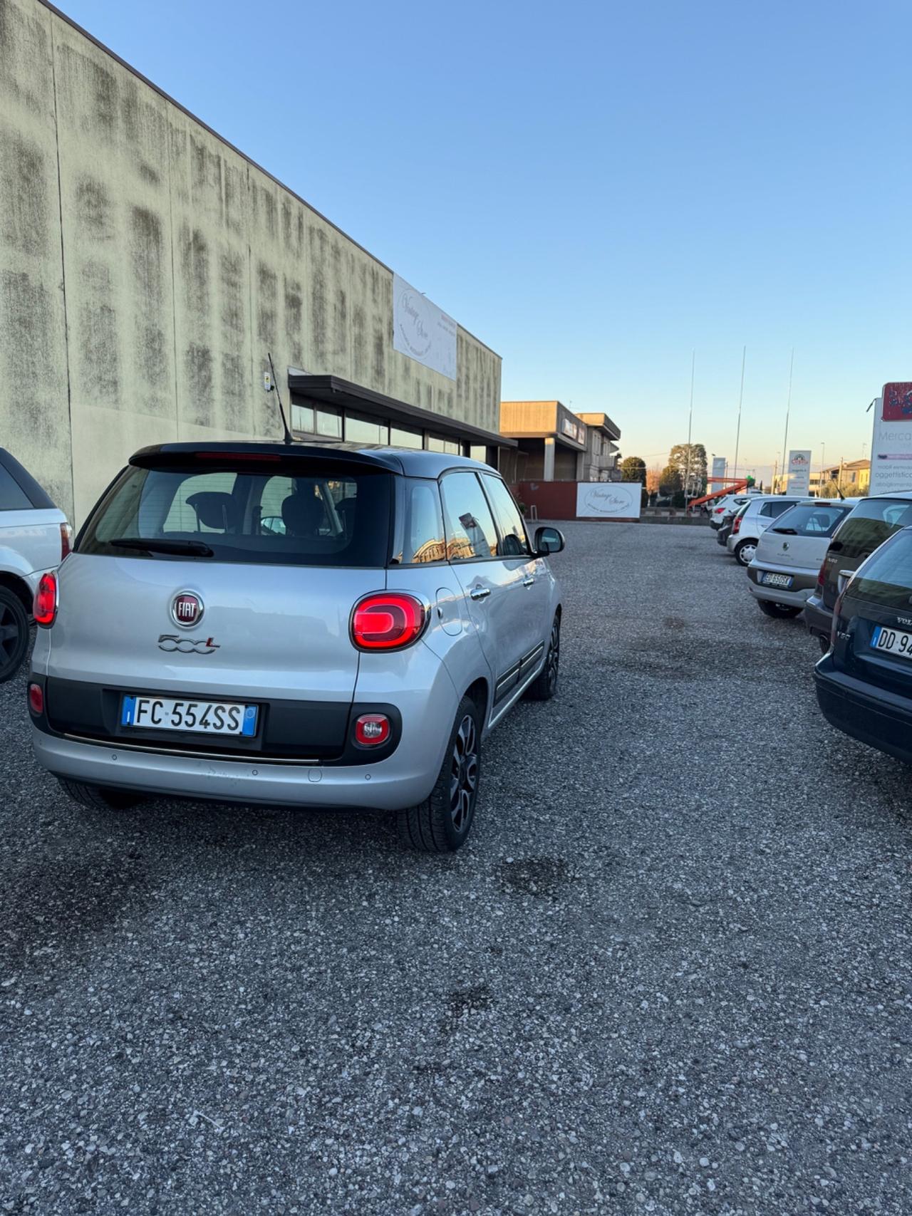 Fiat 500L 1.3 Multijet 95 CV Business