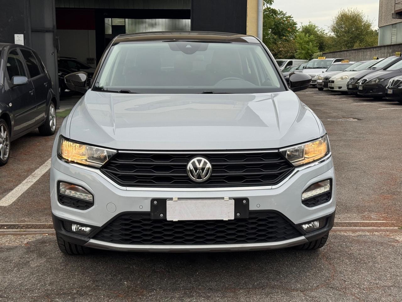 Volkswagen T-Roc 1.6 TDI SCR Style BlueMotion Technology