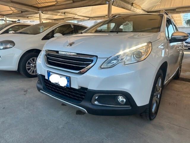 PEUGEOT 2008 AUTOMATICO SOLI 77 MILA KM! FULL