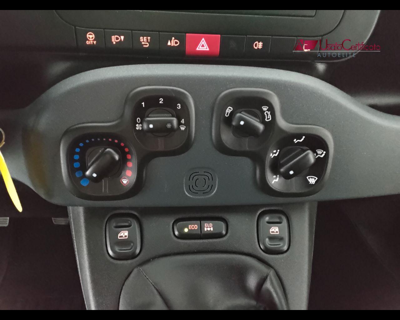 FIAT Panda 0.9 TwinAir Turbo S&S 4x4 Pop Van 2 posti