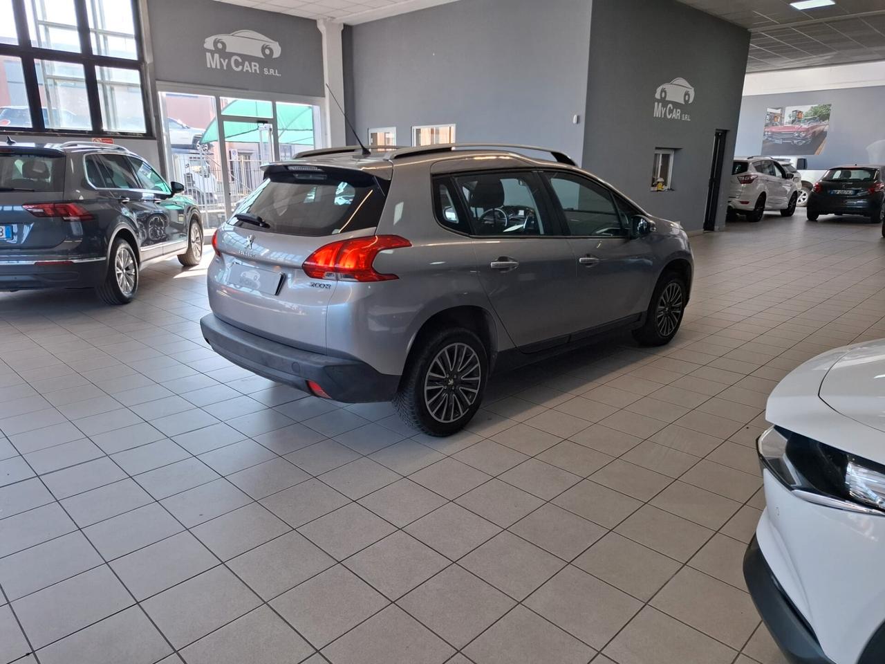 Peugeot 2008 Benzina Manuale *CINGHIA FATTA*