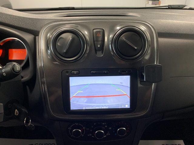DACIA Sandero Stepway 0.9 GPL Comfort